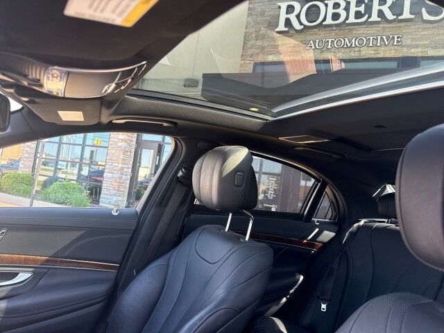 2016 Mercedes-Benz S-Class S 550 Springfield IL
