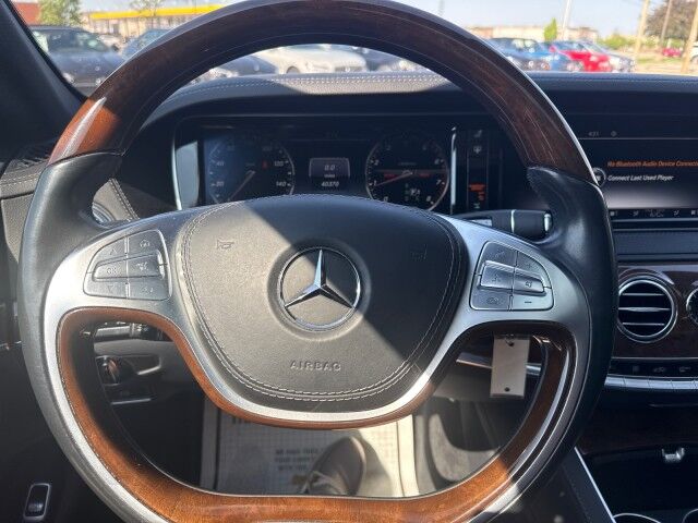 2016 Mercedes-Benz S-Class S 550 Springfield IL