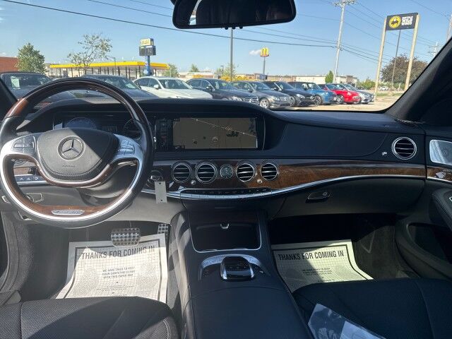 2016 Mercedes-Benz S-Class S 550 Springfield IL