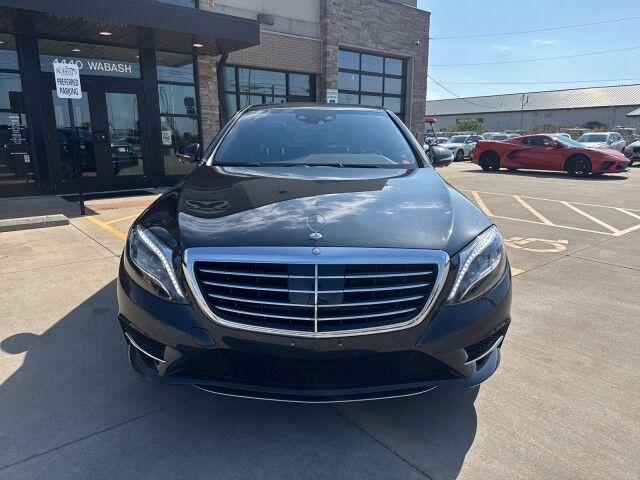 2016 Mercedes-Benz S-Class S 550 Springfield IL