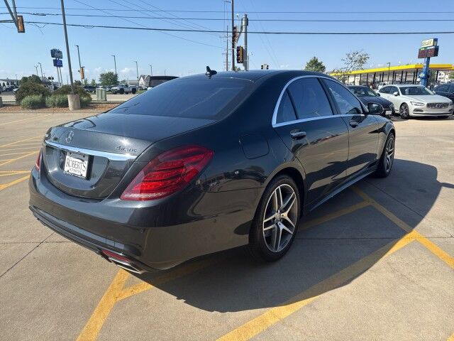2016 Mercedes-Benz S-Class S 550 Springfield IL