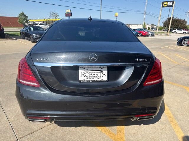 2016 Mercedes-Benz S-Class S 550 Springfield IL