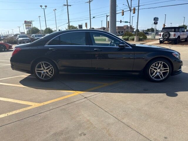 2016 Mercedes-Benz S-Class S 550 Springfield IL