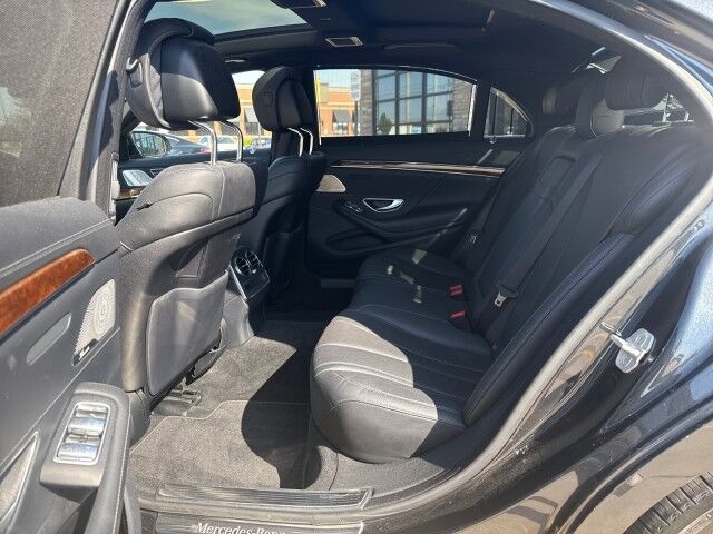 2016 Mercedes-Benz S-Class S 550 Springfield IL