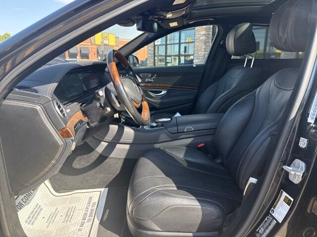 2016 Mercedes-Benz S-Class S 550 Springfield IL