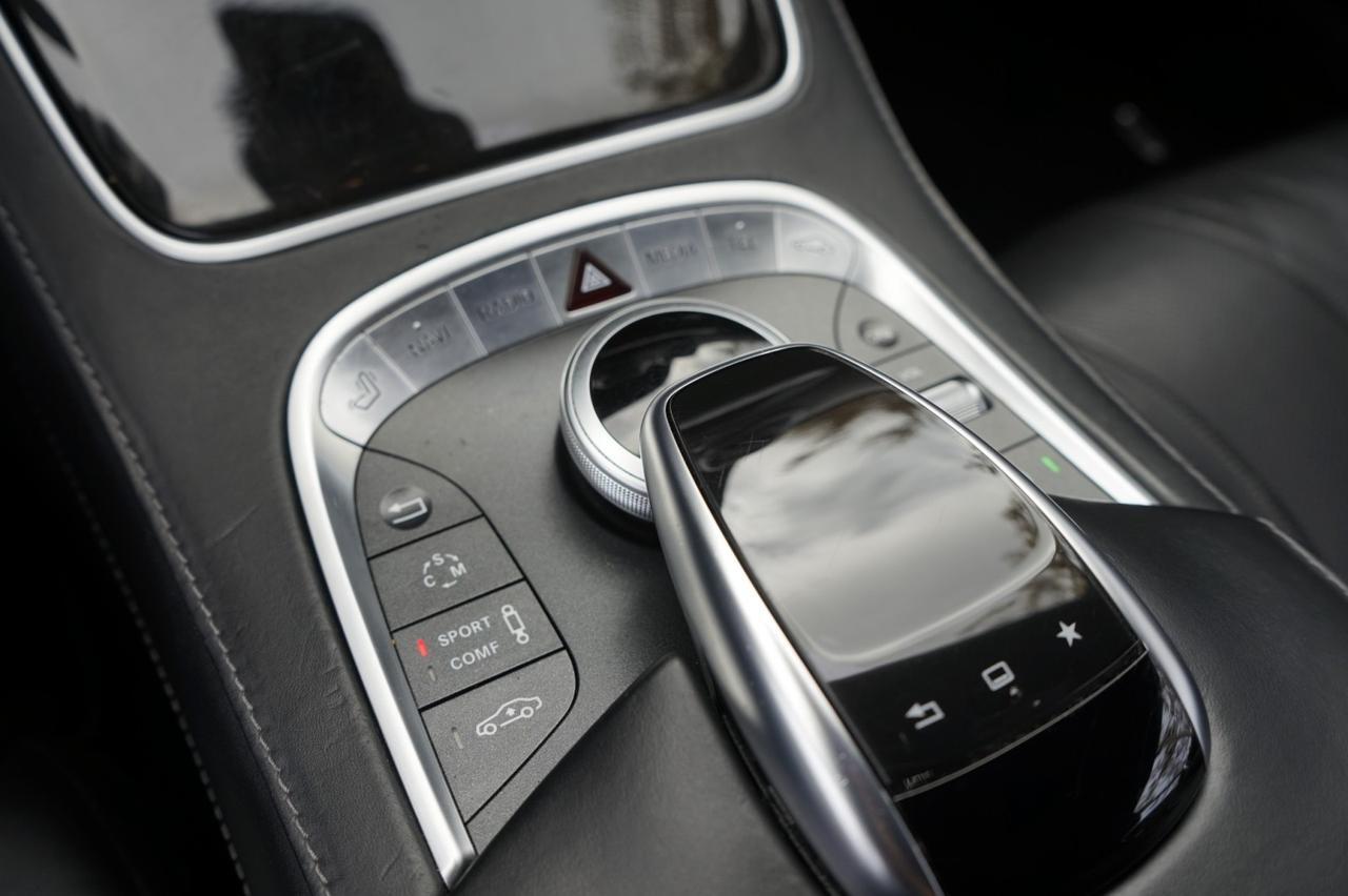 2016 Mercedes-Benz S-Class S 550 Walnut Creek CA