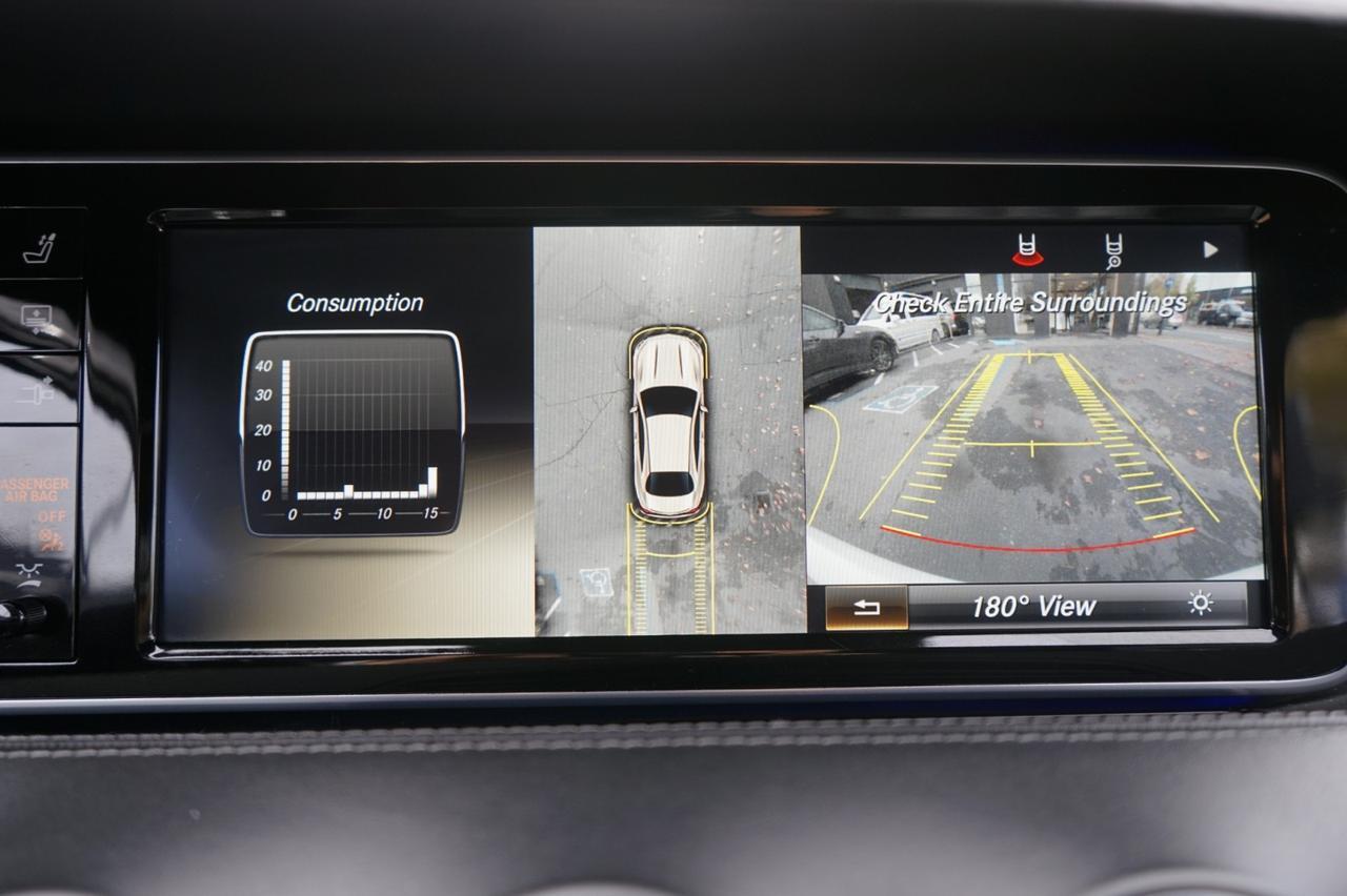 2016 Mercedes-Benz S-Class S 550 Walnut Creek CA