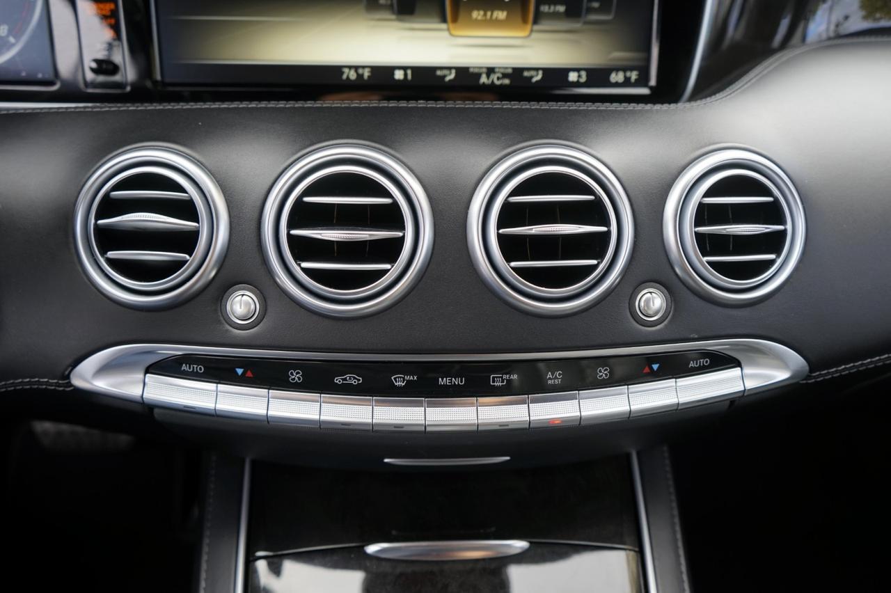 2016 Mercedes-Benz S-Class S 550 Walnut Creek CA