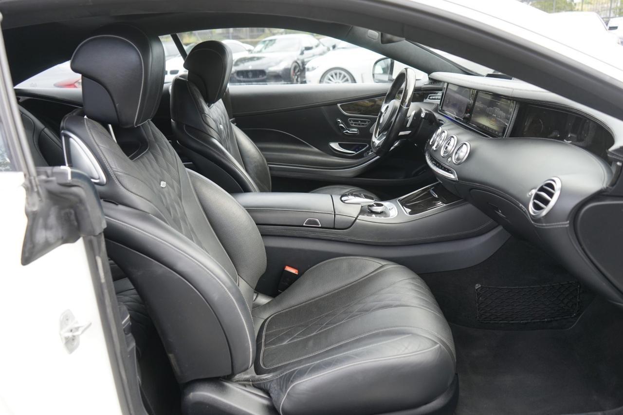 2016 Mercedes-Benz S-Class S 550 Walnut Creek CA