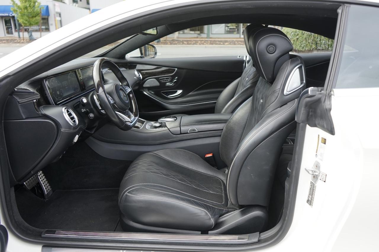 2016 Mercedes-Benz S-Class S 550 Walnut Creek CA