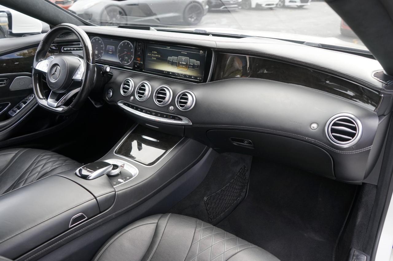 2016 Mercedes-Benz S-Class S 550 Walnut Creek CA
