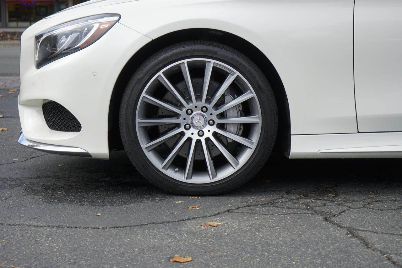 2016 Mercedes-Benz S-Class S 550 Walnut Creek CA