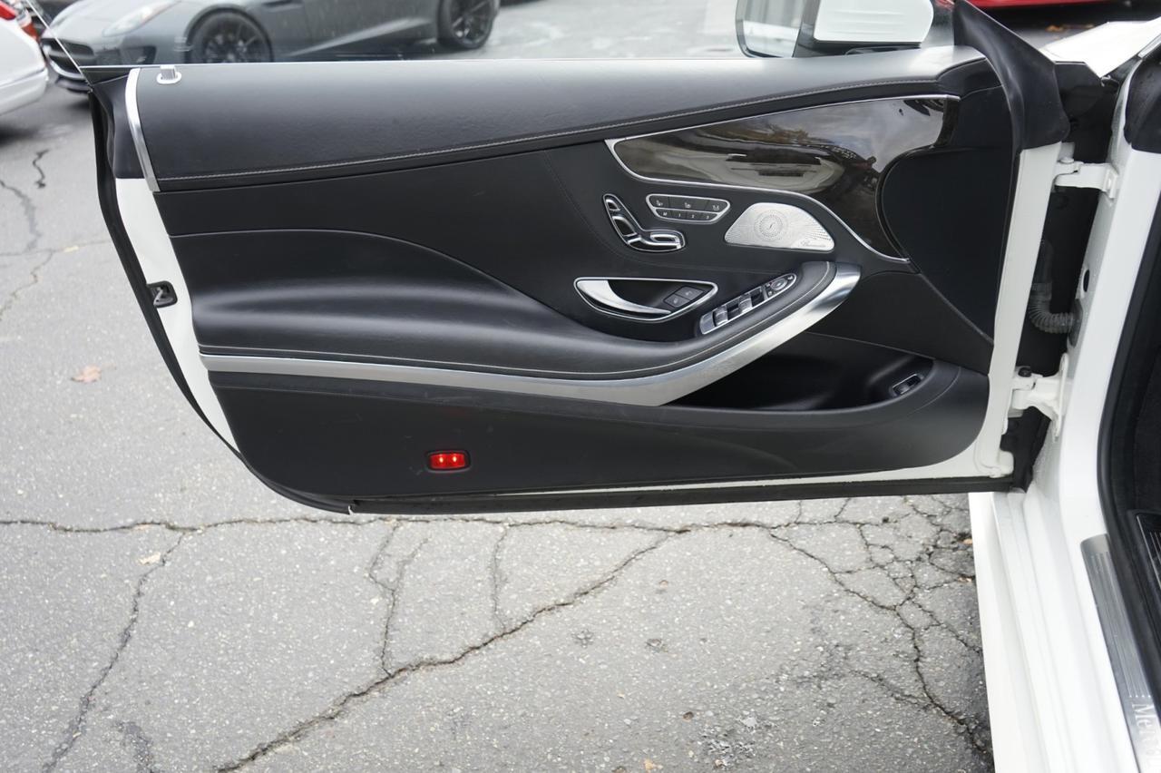 2016 Mercedes-Benz S-Class S 550 Walnut Creek CA