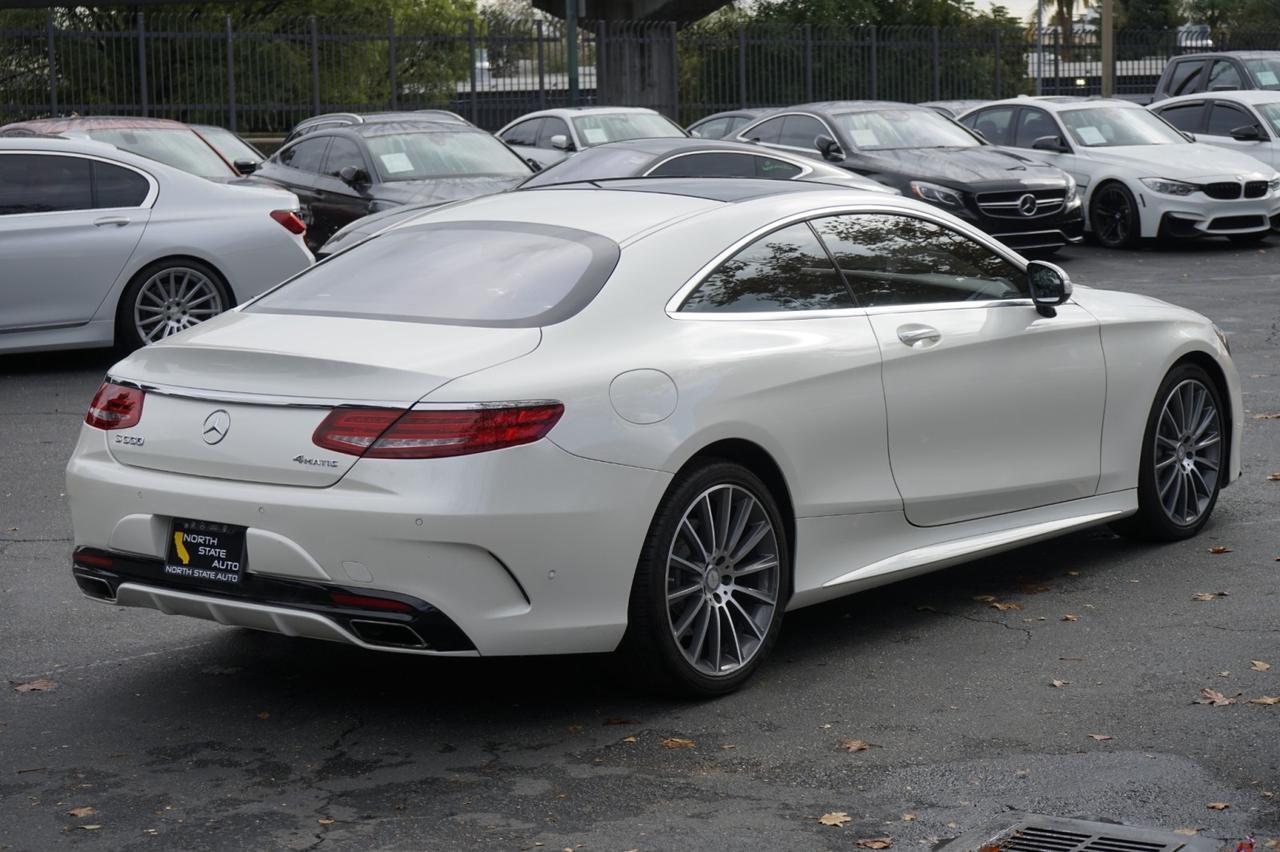 2016 Mercedes-Benz S-Class S 550 Walnut Creek CA