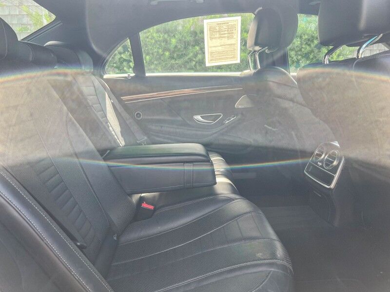 2016 Mercedes-Benz S-Class S 550 Wilmington NC