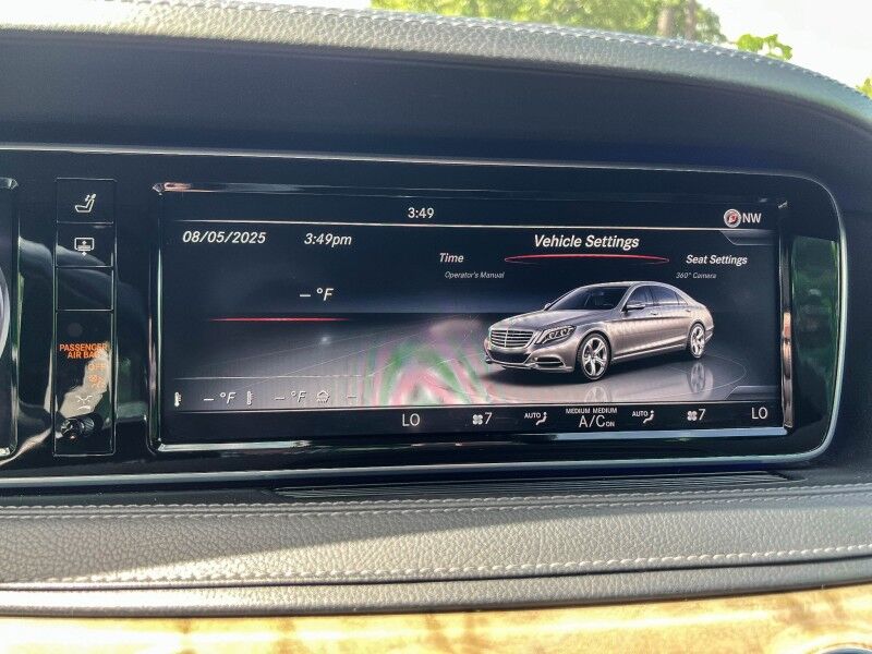 2016 Mercedes-Benz S-Class S 550 Wilmington NC