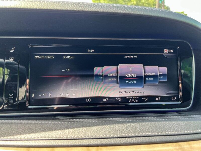 2016 Mercedes-Benz S-Class S 550 Wilmington NC