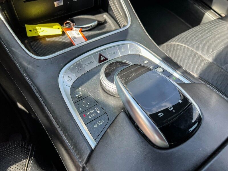 2016 Mercedes-Benz S-Class S 550 Wilmington NC