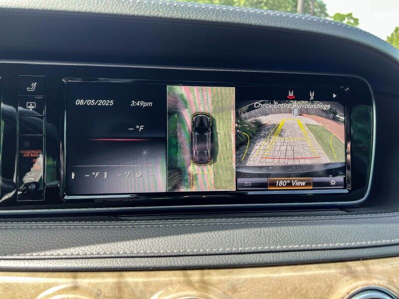2016 Mercedes-Benz S-Class S 550 Wilmington NC