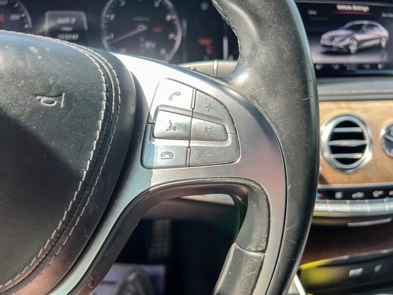 2016 Mercedes-Benz S-Class S 550 Wilmington NC