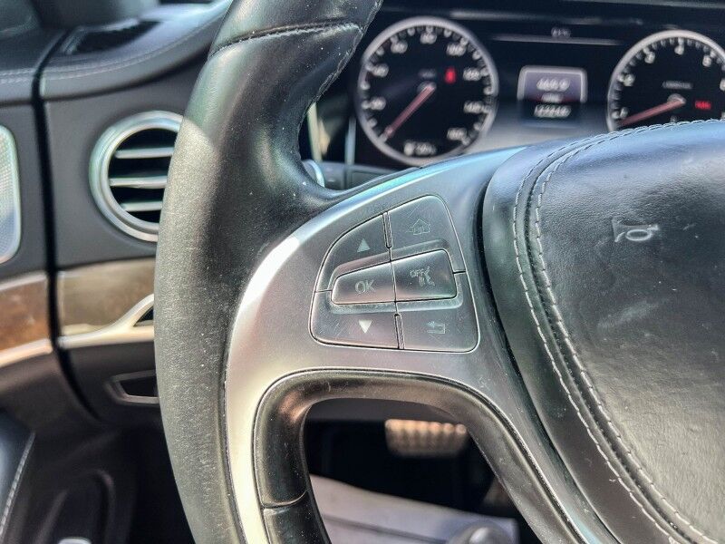 2016 Mercedes-Benz S-Class S 550 Wilmington NC