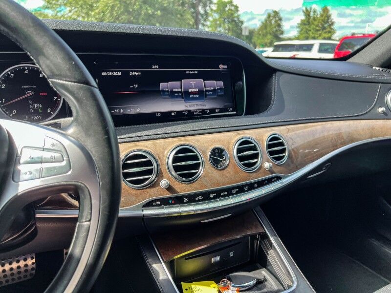 2016 Mercedes-Benz S-Class S 550 Wilmington NC