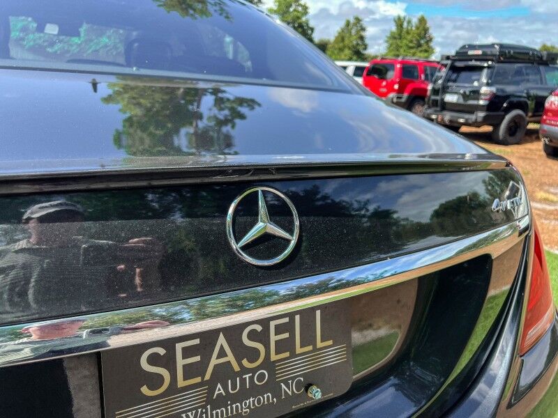 2016 Mercedes-Benz S-Class S 550 Wilmington NC