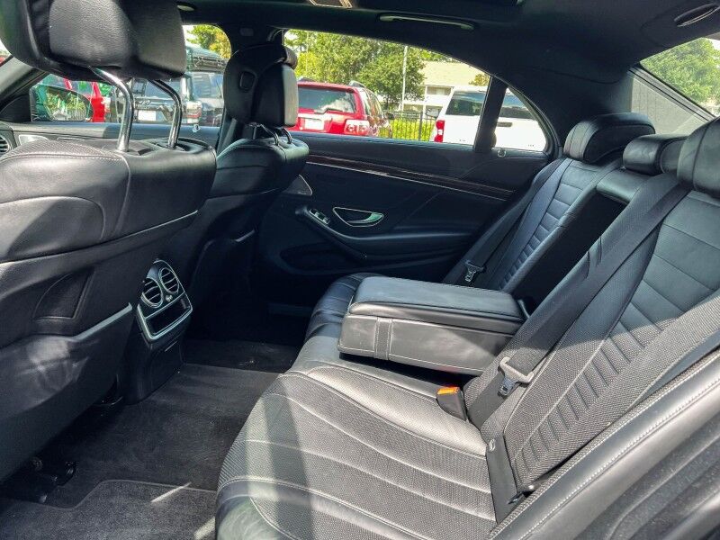 2016 Mercedes-Benz S-Class S 550 Wilmington NC