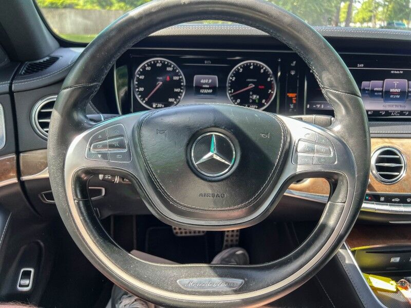 2016 Mercedes-Benz S-Class S 550 Wilmington NC