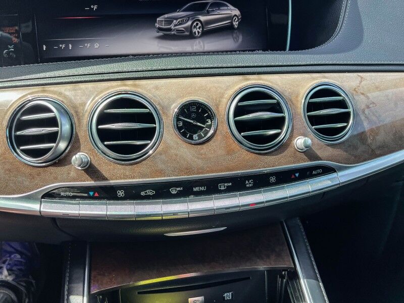 2016 Mercedes-Benz S-Class S 550 Wilmington NC