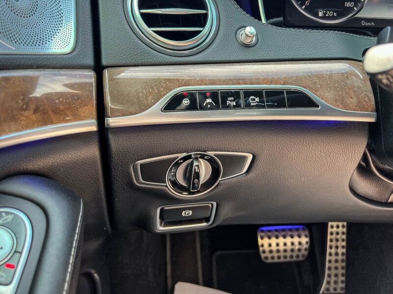 2016 Mercedes-Benz S-Class S 550 Wilmington NC