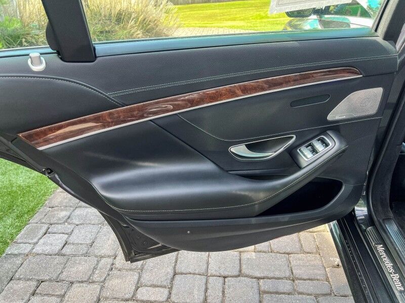 2016 Mercedes-Benz S-Class S 550 Wilmington NC