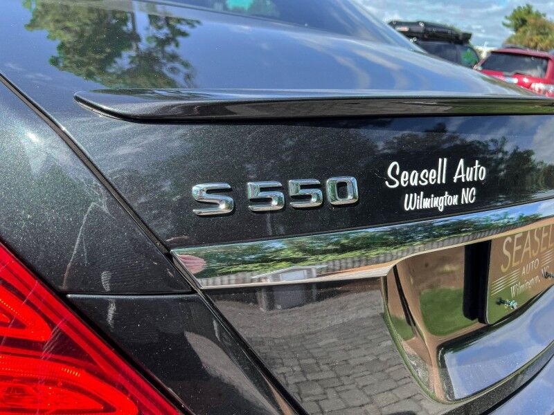 2016 Mercedes-Benz S-Class S 550 Wilmington NC