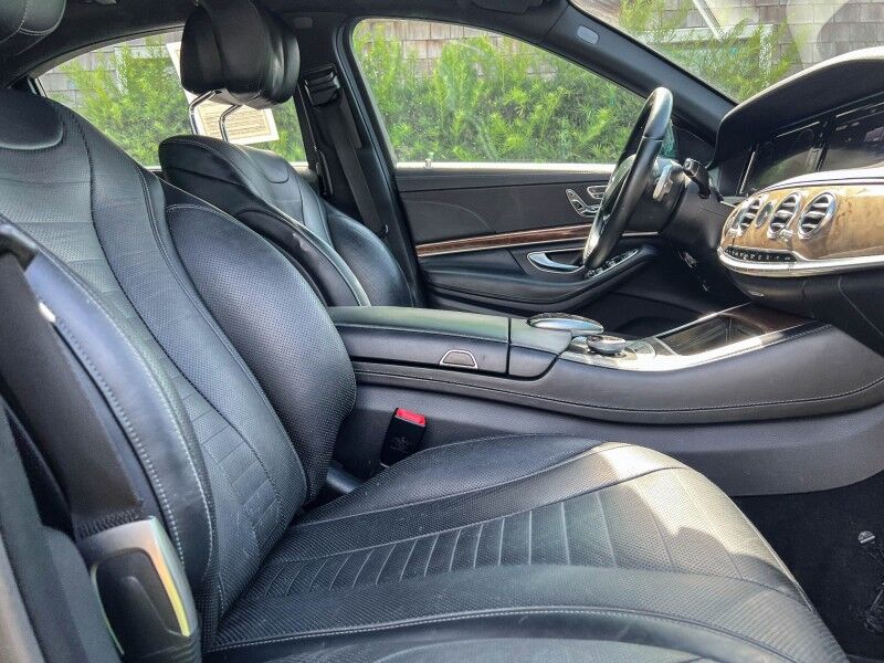 2016 Mercedes-Benz S-Class S 550 Wilmington NC