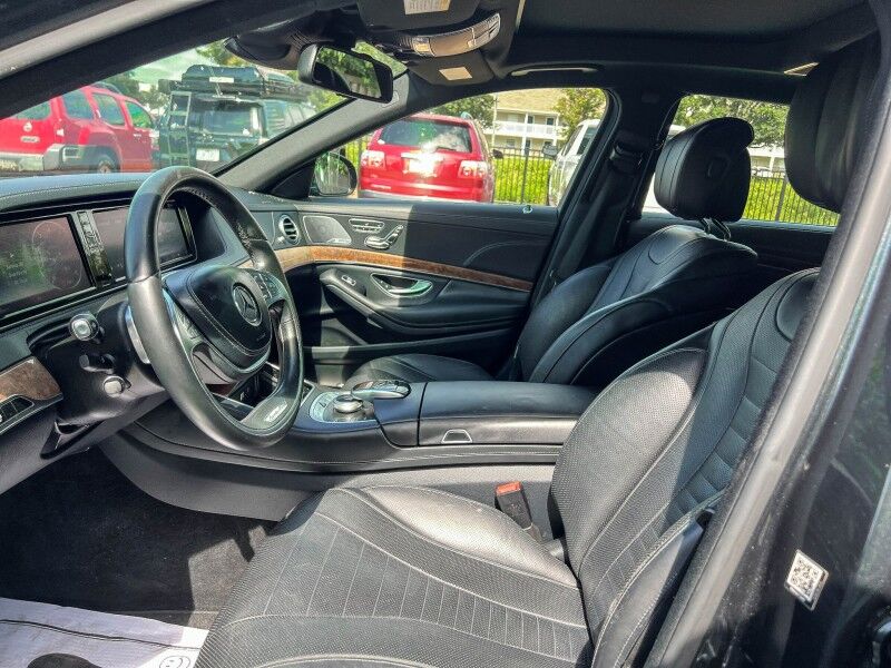 2016 Mercedes-Benz S-Class S 550 Wilmington NC