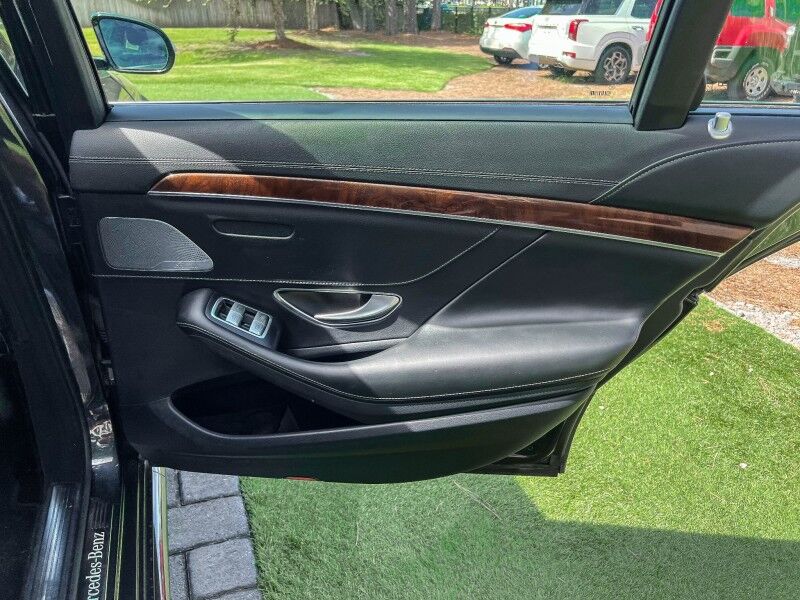 2016 Mercedes-Benz S-Class S 550 Wilmington NC