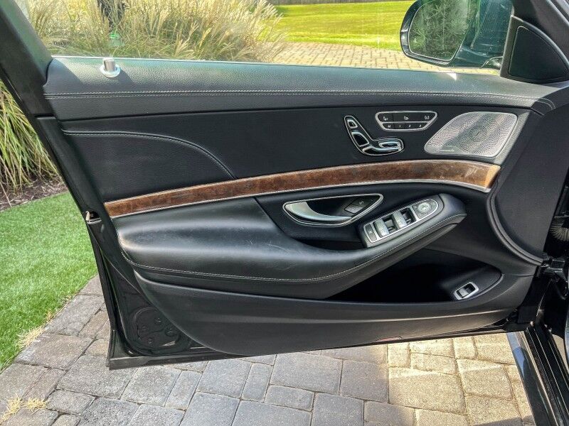 2016 Mercedes-Benz S-Class S 550 Wilmington NC