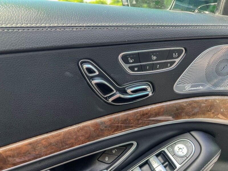2016 Mercedes-Benz S-Class S 550 Wilmington NC