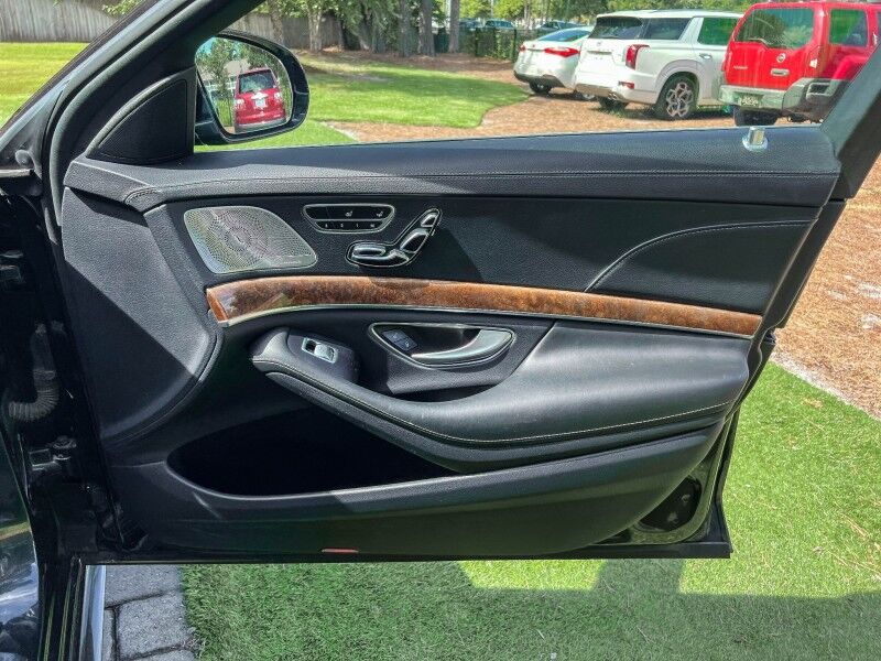 2016 Mercedes-Benz S-Class S 550 Wilmington NC