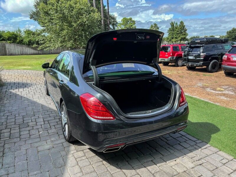 2016 Mercedes-Benz S-Class S 550 Wilmington NC