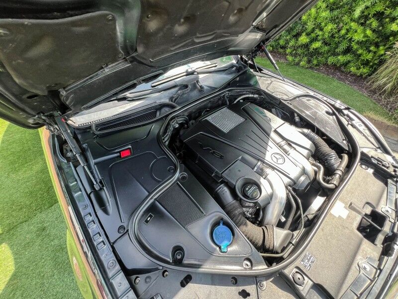 2016 Mercedes-Benz S-Class S 550 Wilmington NC