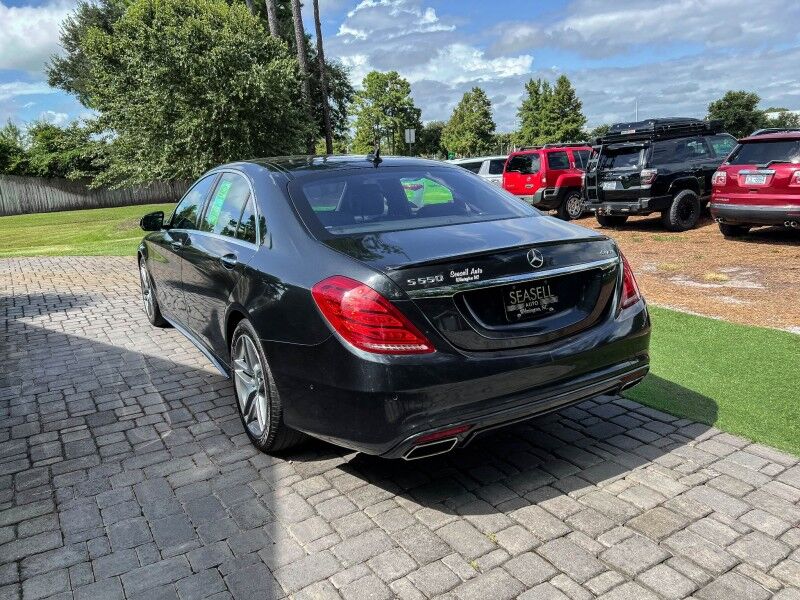 2016 Mercedes-Benz S-Class S 550 Wilmington NC