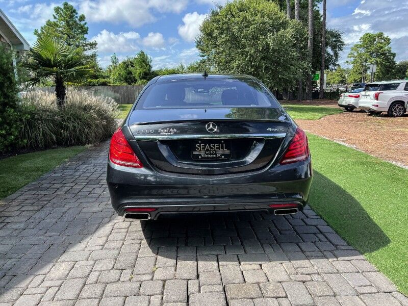 2016 Mercedes-Benz S-Class S 550 Wilmington NC
