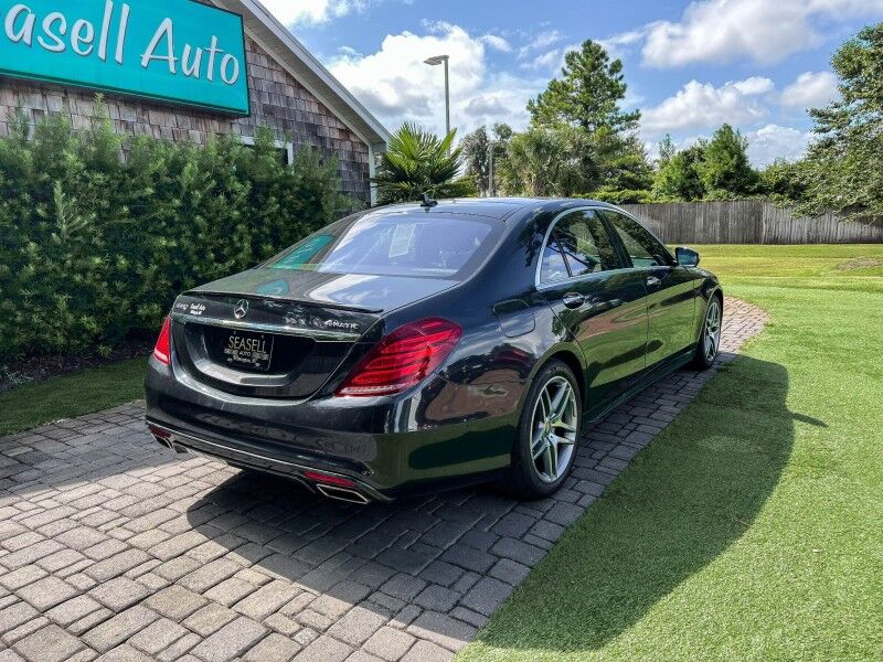2016 Mercedes-Benz S-Class S 550 Wilmington NC