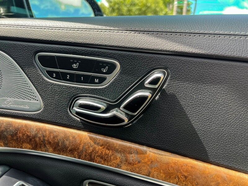 2016 Mercedes-Benz S-Class S 550 Wilmington NC