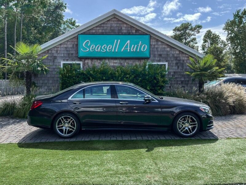2016 Mercedes-Benz S-Class S 550 Wilmington NC