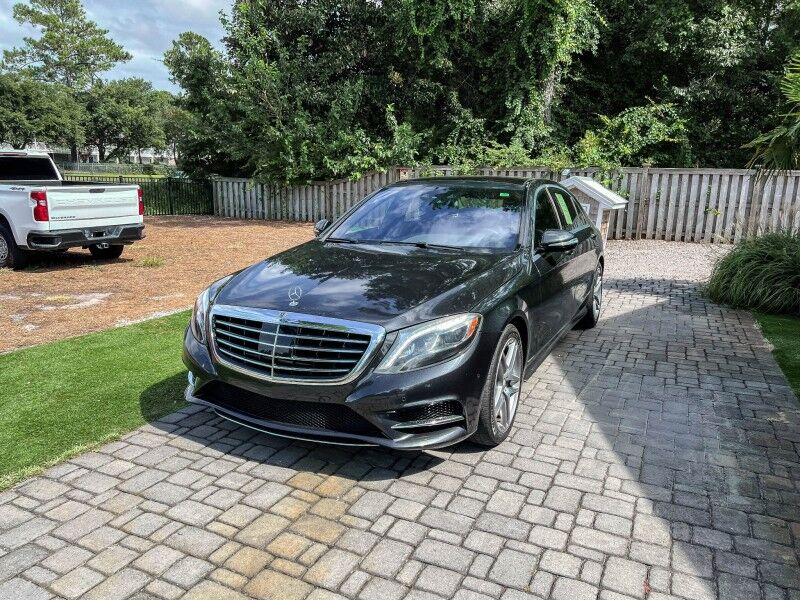 2016 Mercedes-Benz S-Class S 550 Wilmington NC