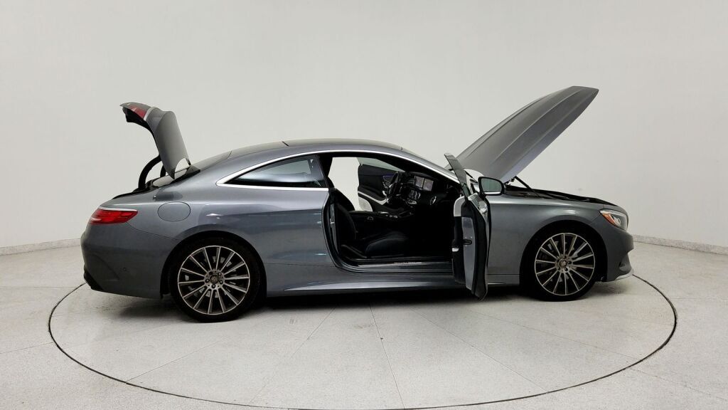 2016 Mercedes-Benz S-Class S 550 Laurel MD