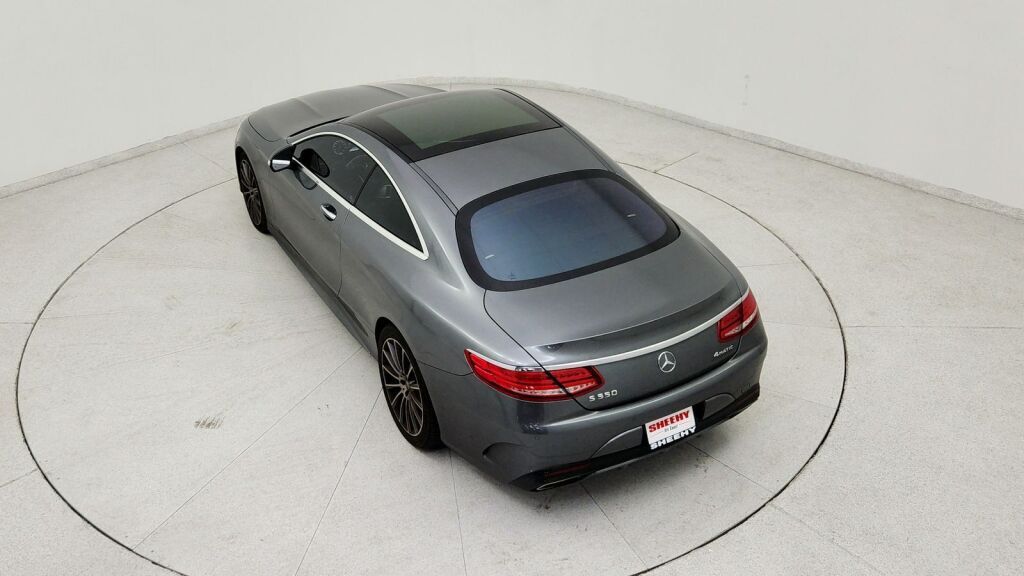 2016 Mercedes-Benz S-Class S 550 Laurel MD