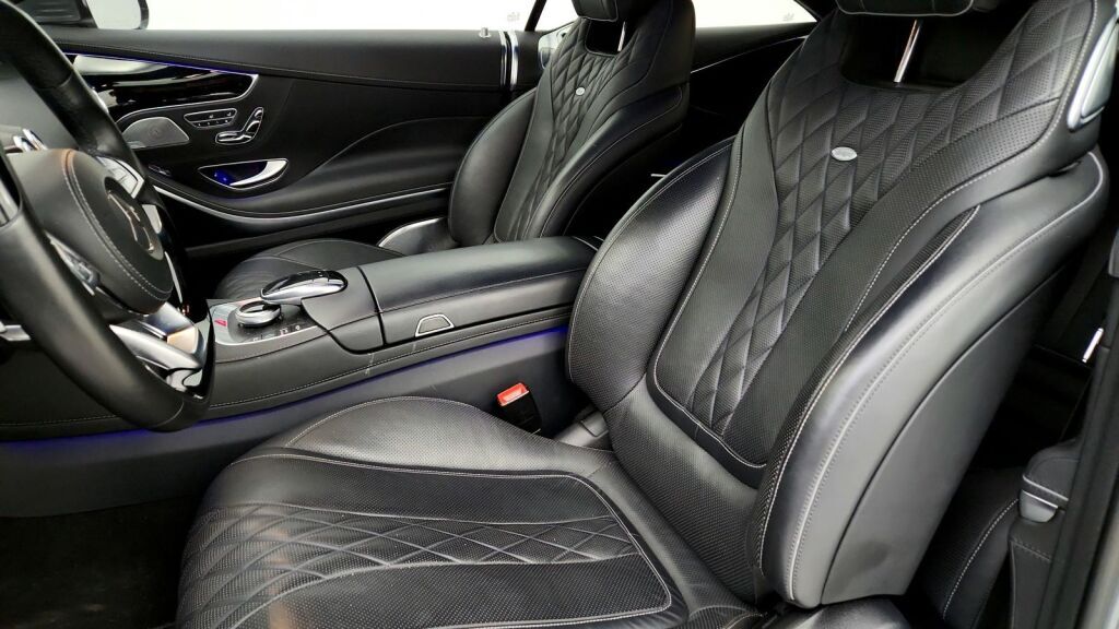 2016 Mercedes-Benz S-Class S 550 Laurel MD